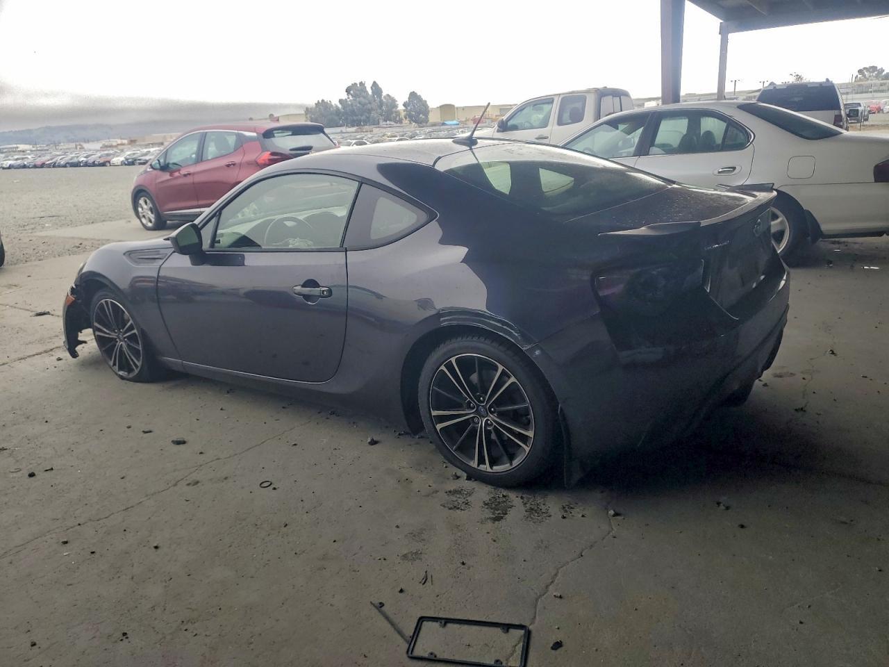 2013 SUBARU BRZ