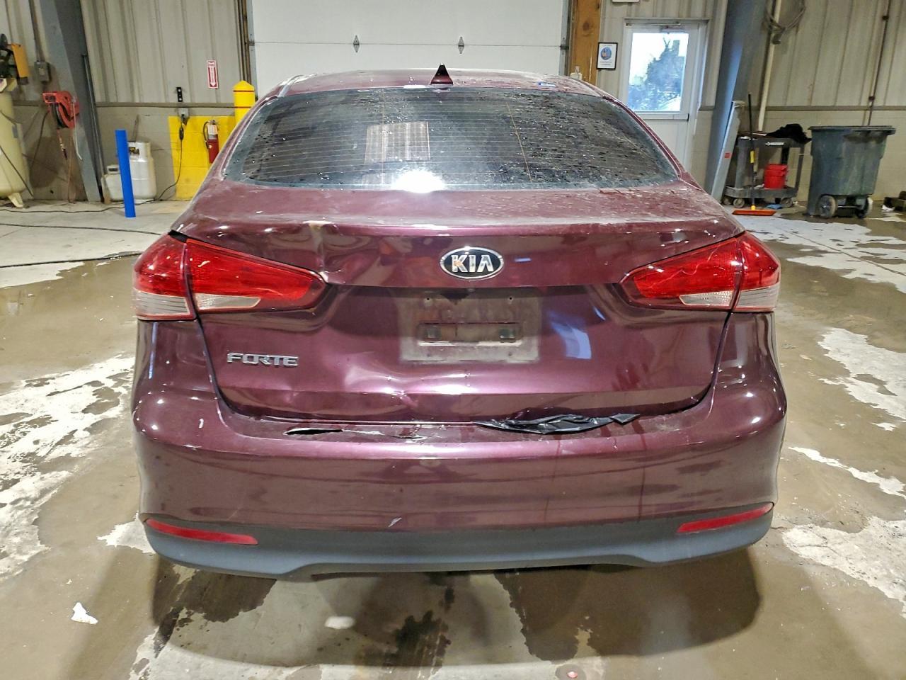 2018 KIA FORTE
