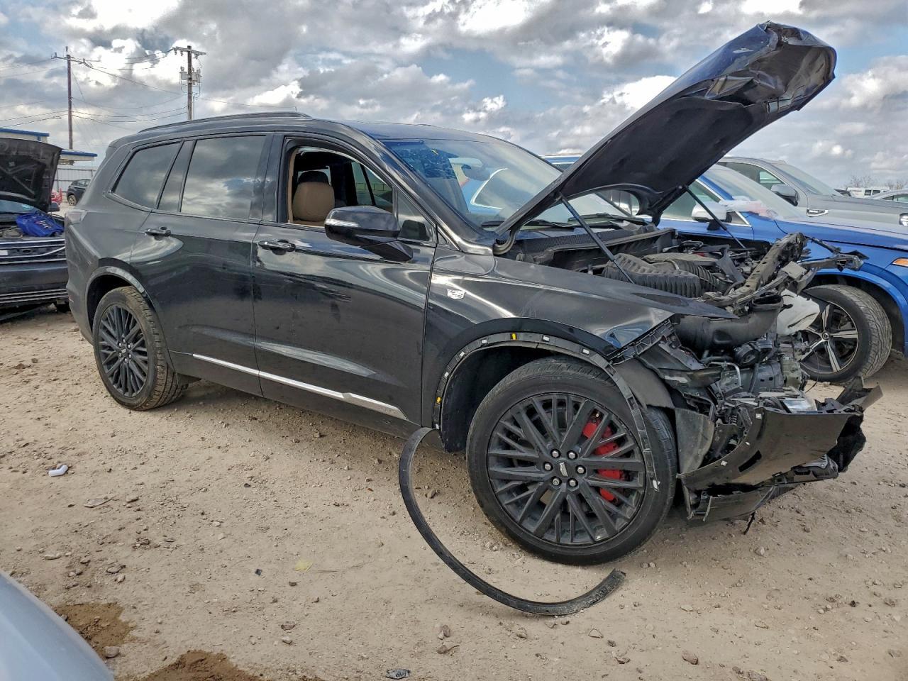 2024 CADILLAC XT6