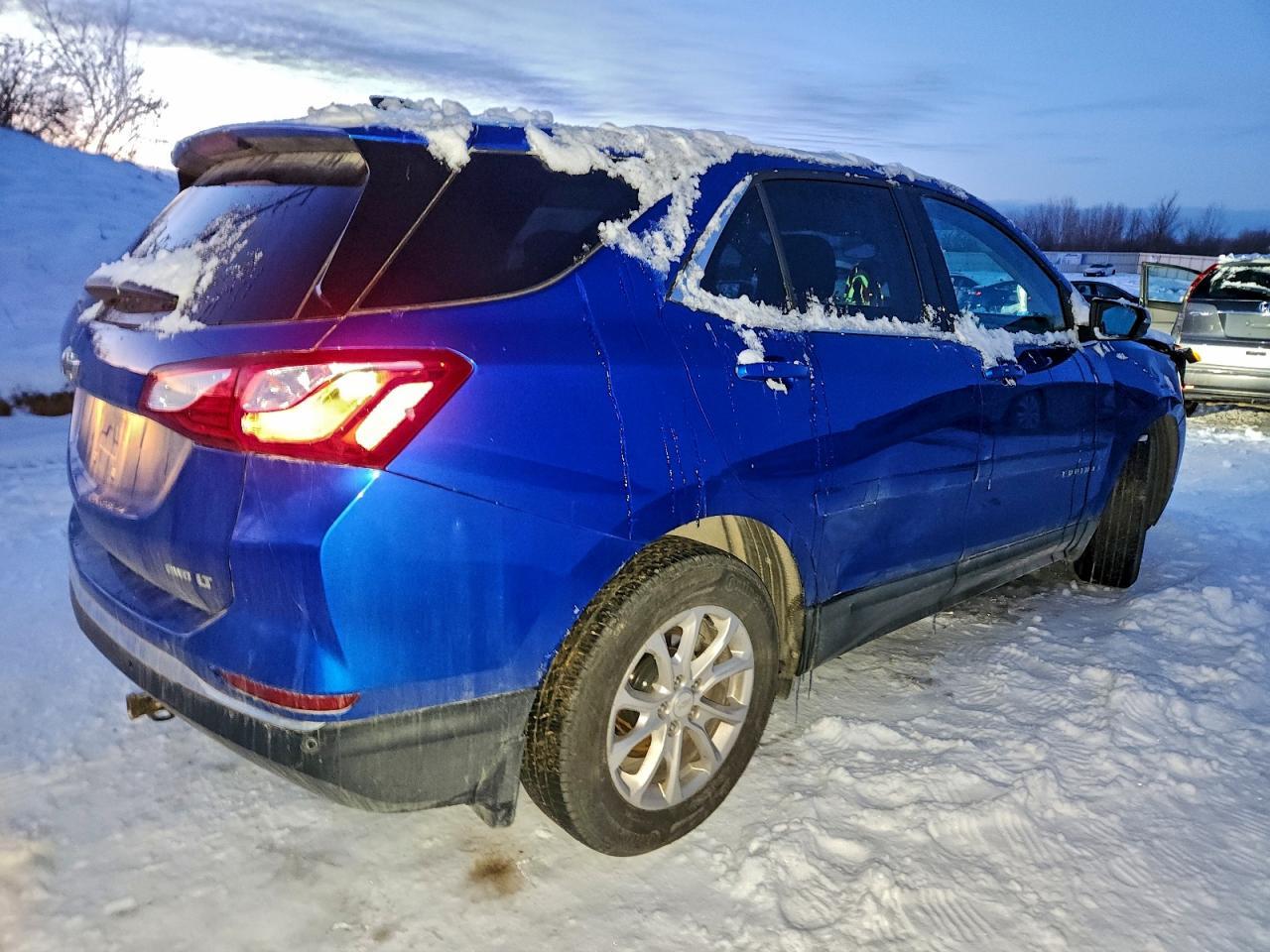 2019 CHEVROLET EQUINOX