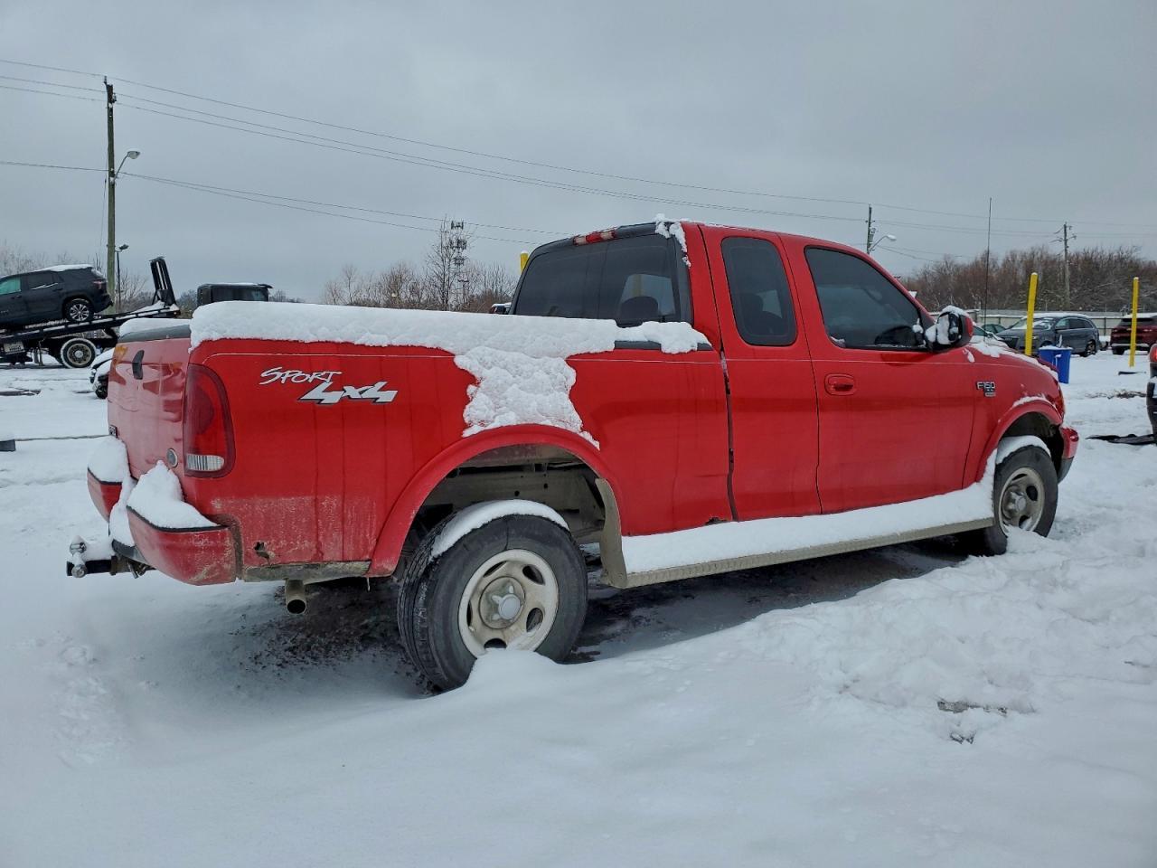 2003 FORD F-150