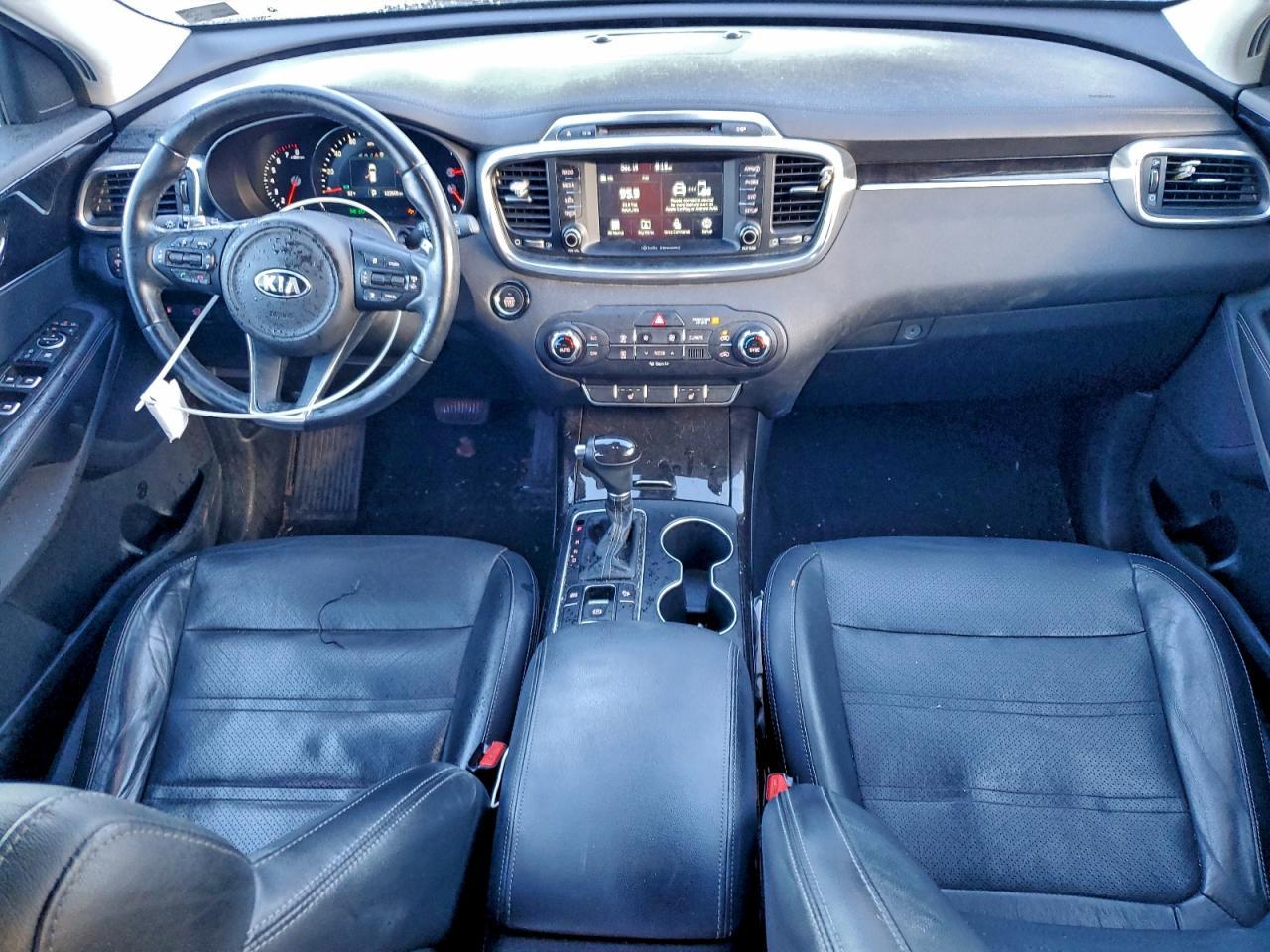 2017 KIA SORENTO