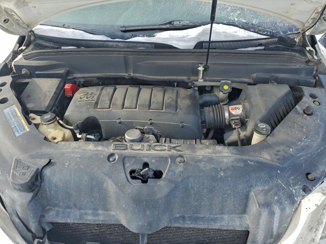 2009 BUICK ENCLAVE