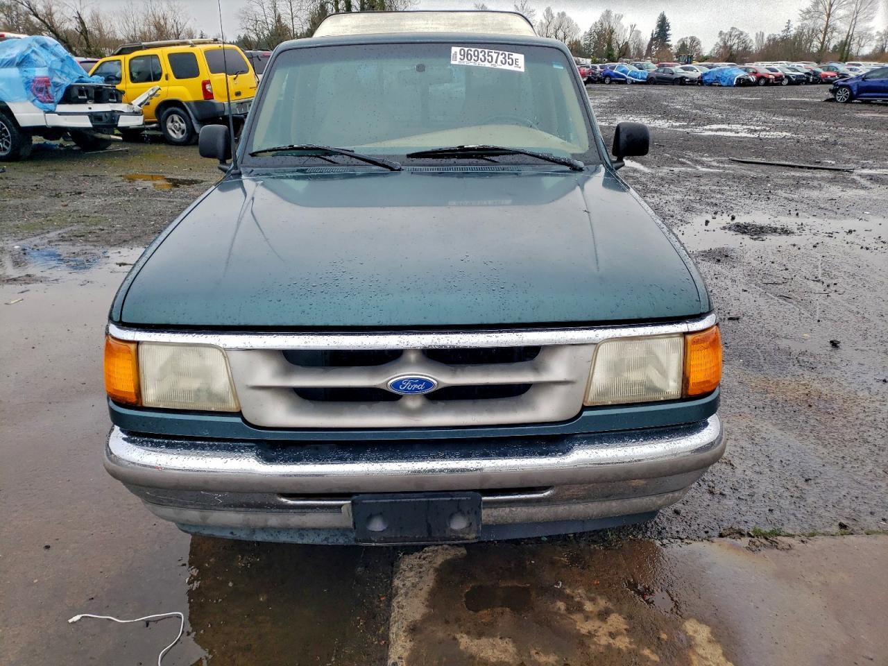 1995 FORD RANGER