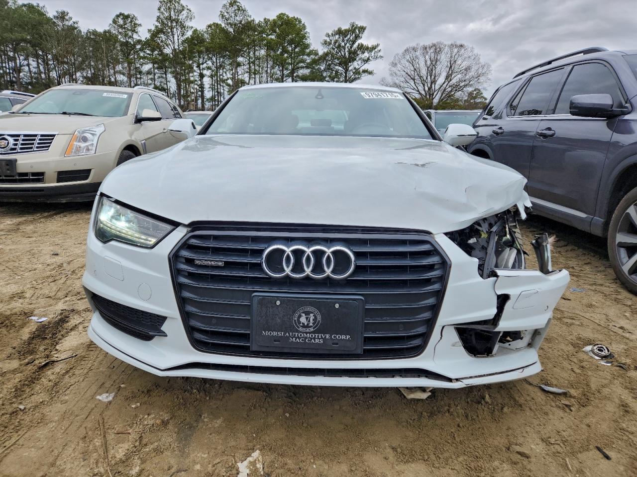 2016 AUDI A7