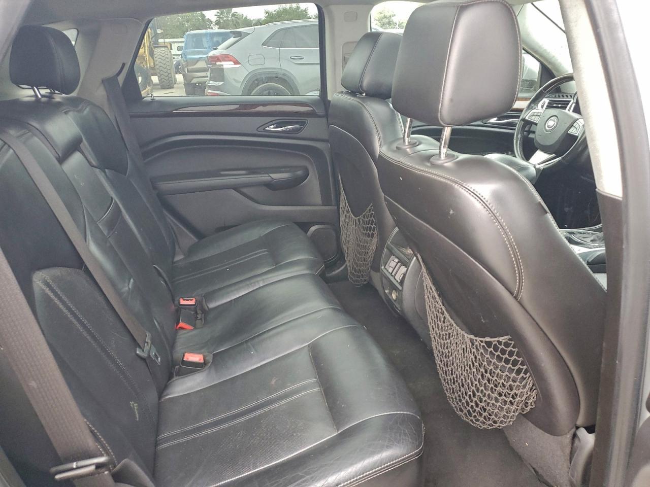 2012 CADILLAC SRX