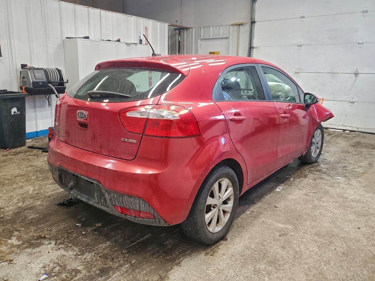 2012 KIA RIO