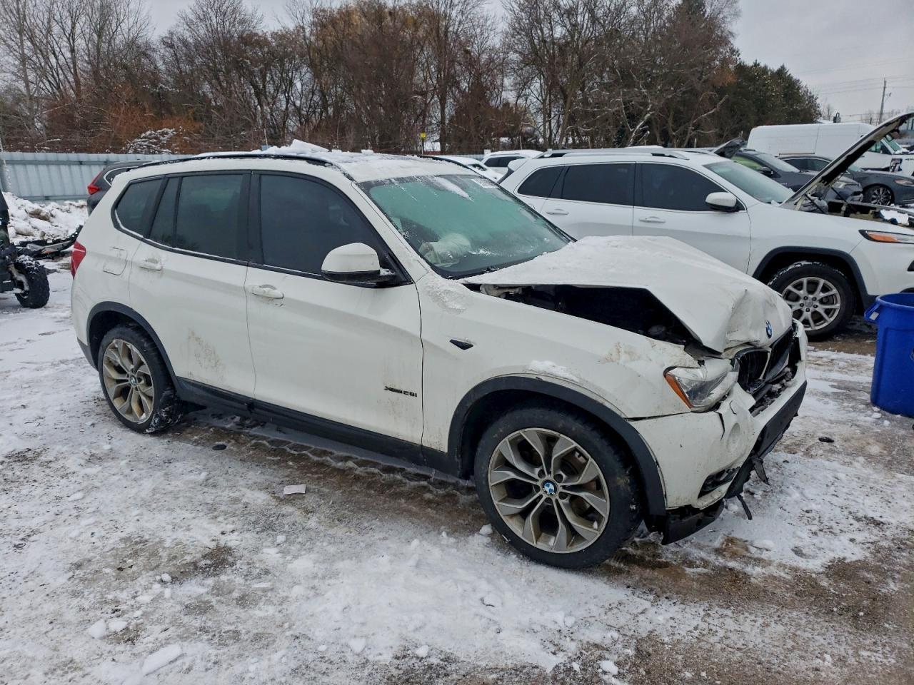 2017 BMW X3