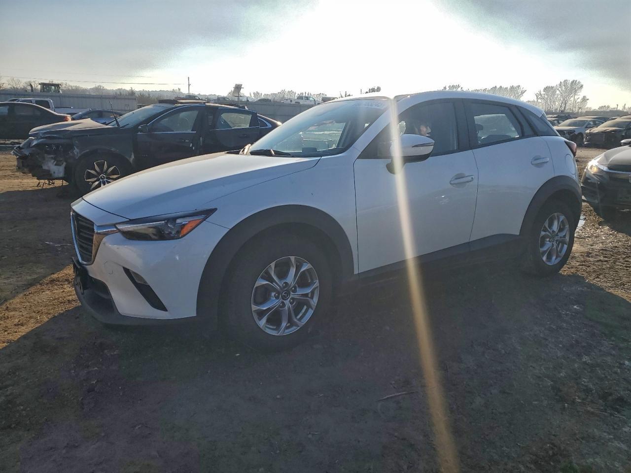 2020 MAZDA CX-3