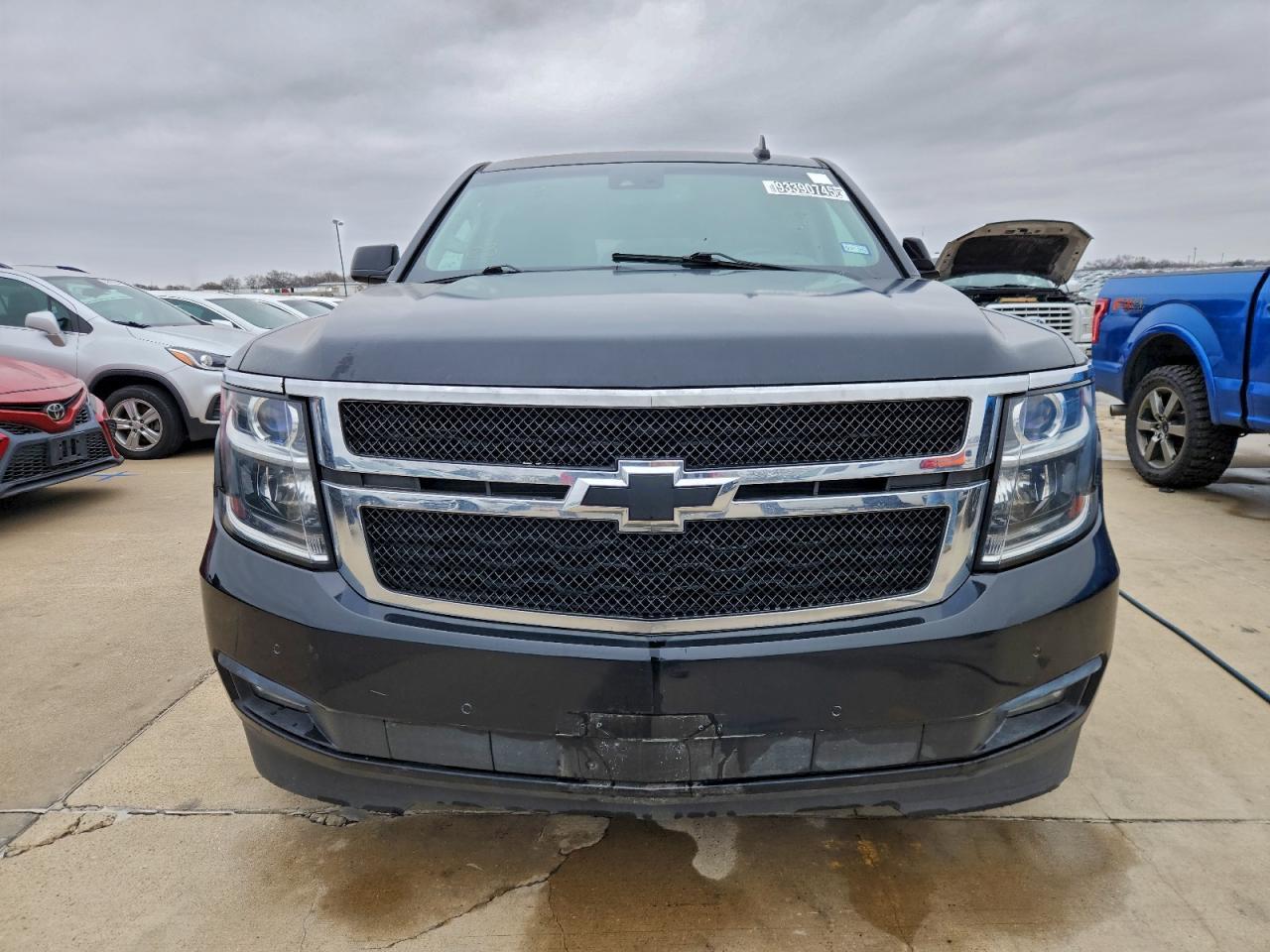 2017 CHEVROLET Tahoe