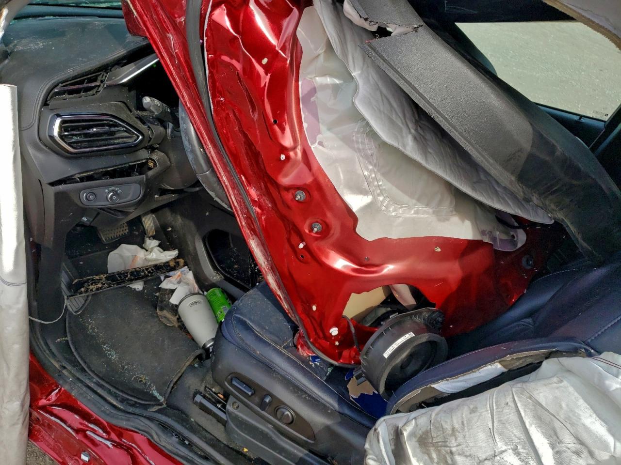 2023 CHEVROLET Bolt EUV