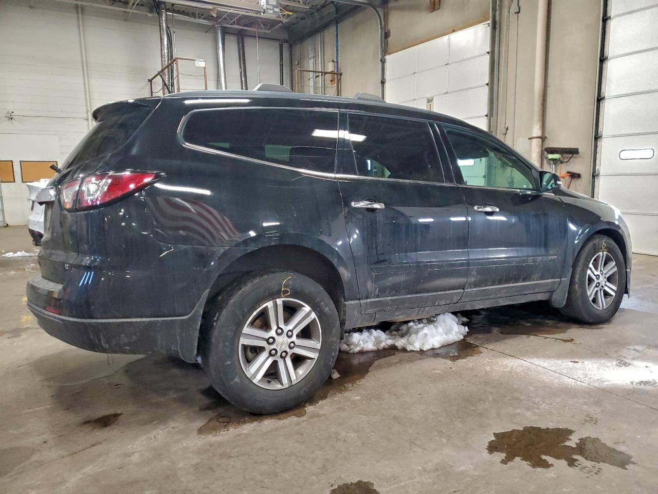2017 CHEVROLET TRAVERSE