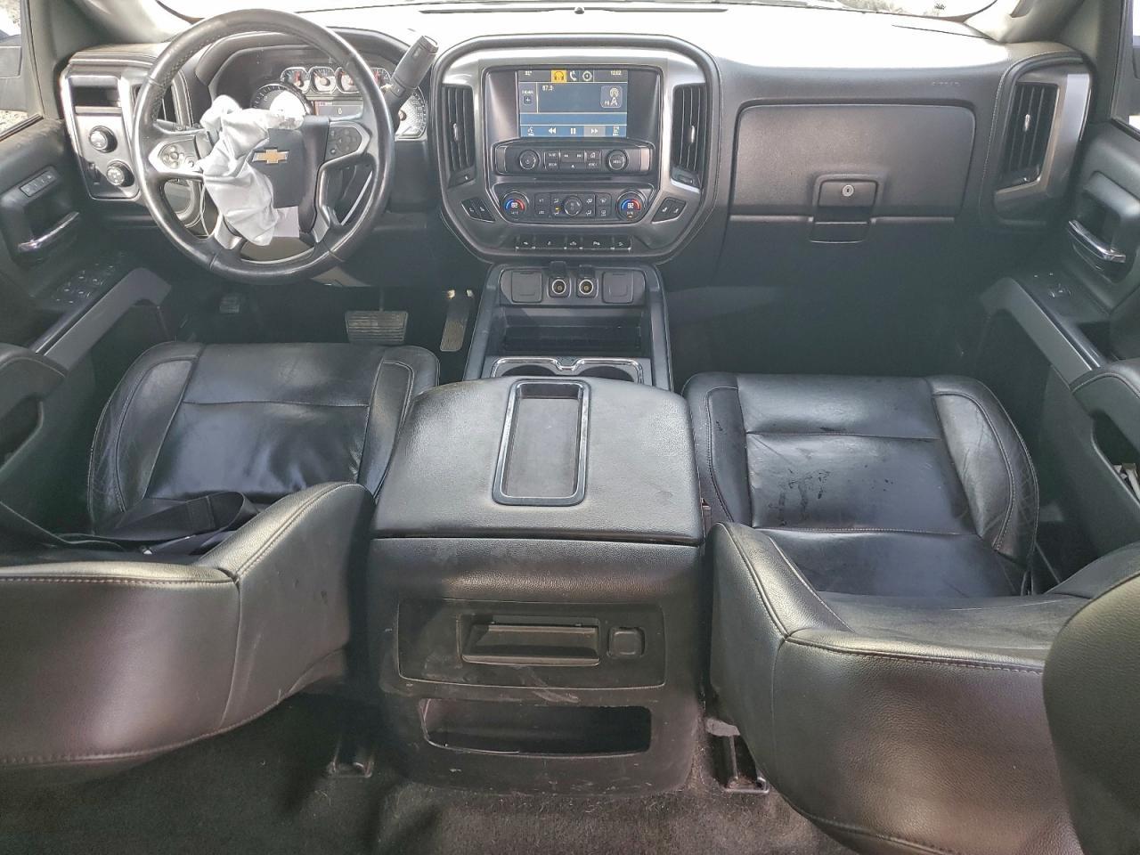 2014 CHEVROLET Silverado
