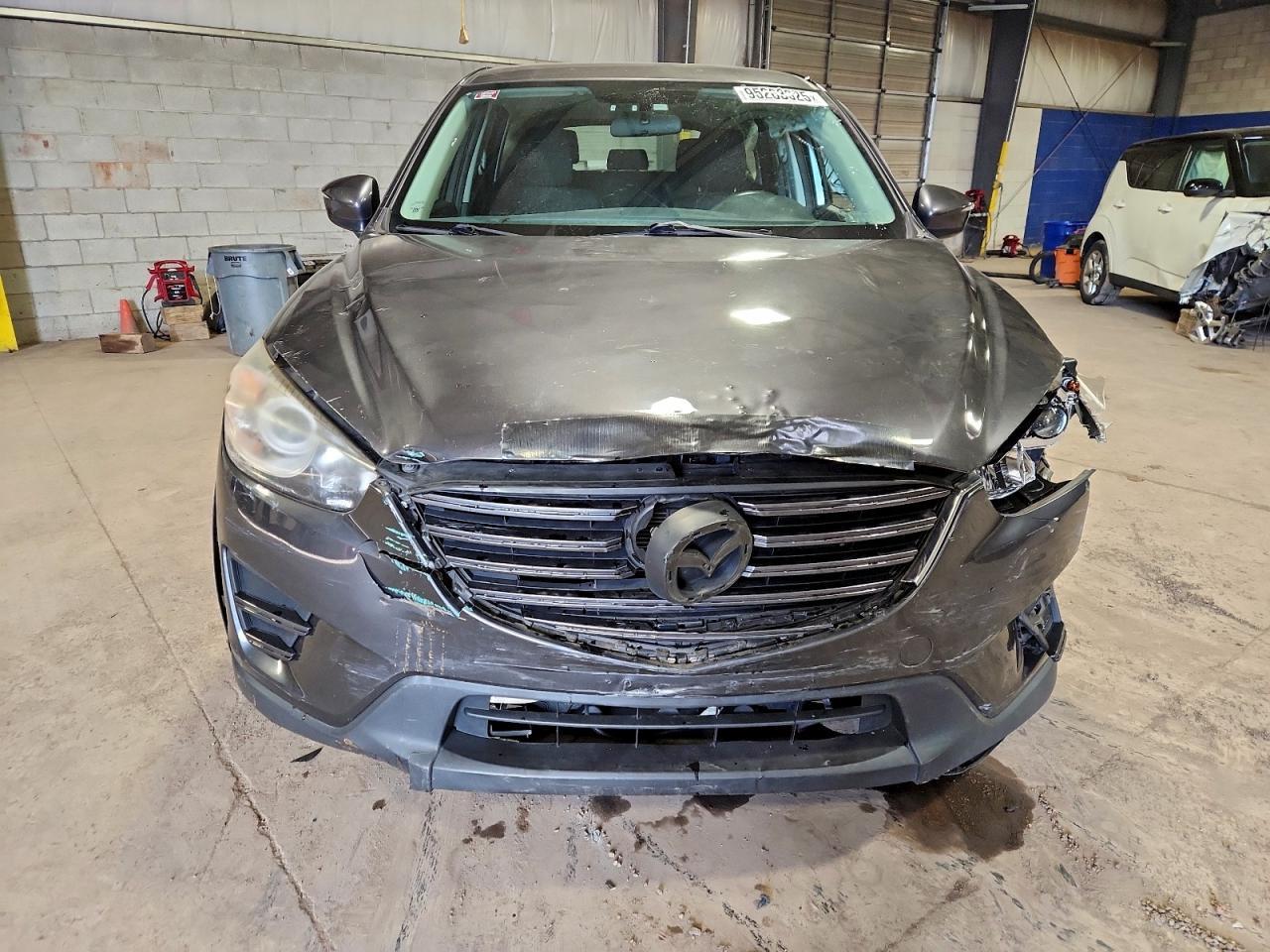 2016 MAZDA CX-5
