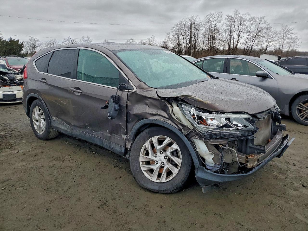 2015 HONDA CR-V
