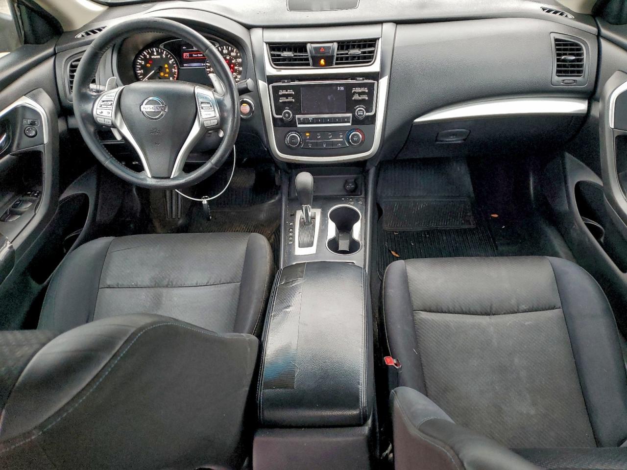2017 NISSAN ALTIMA