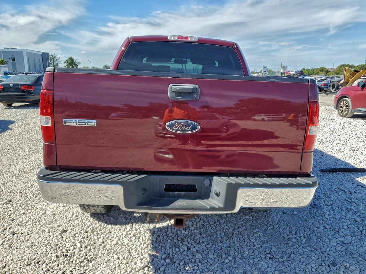 2005 FORD F-150