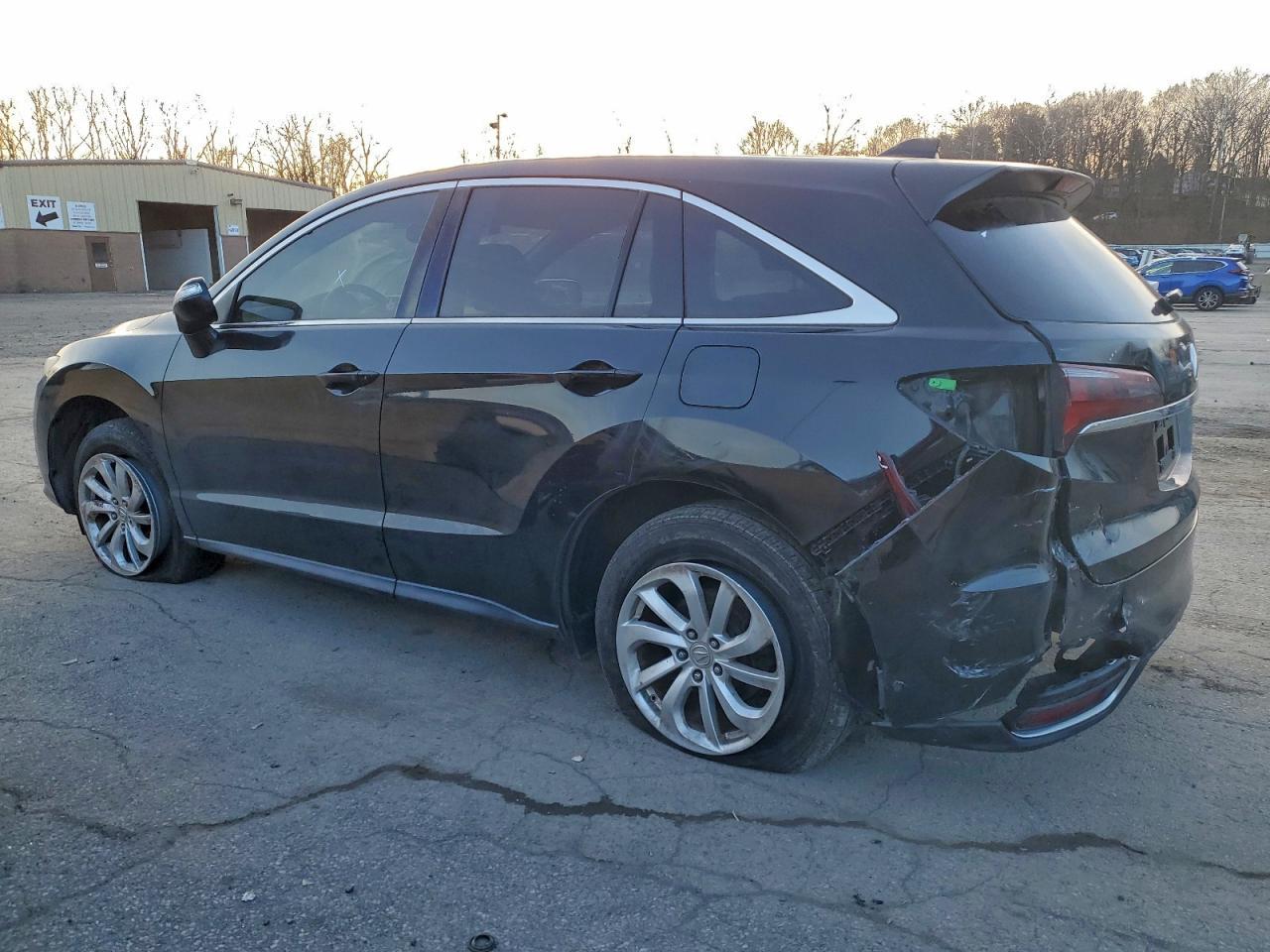 2016 Acur Rdx