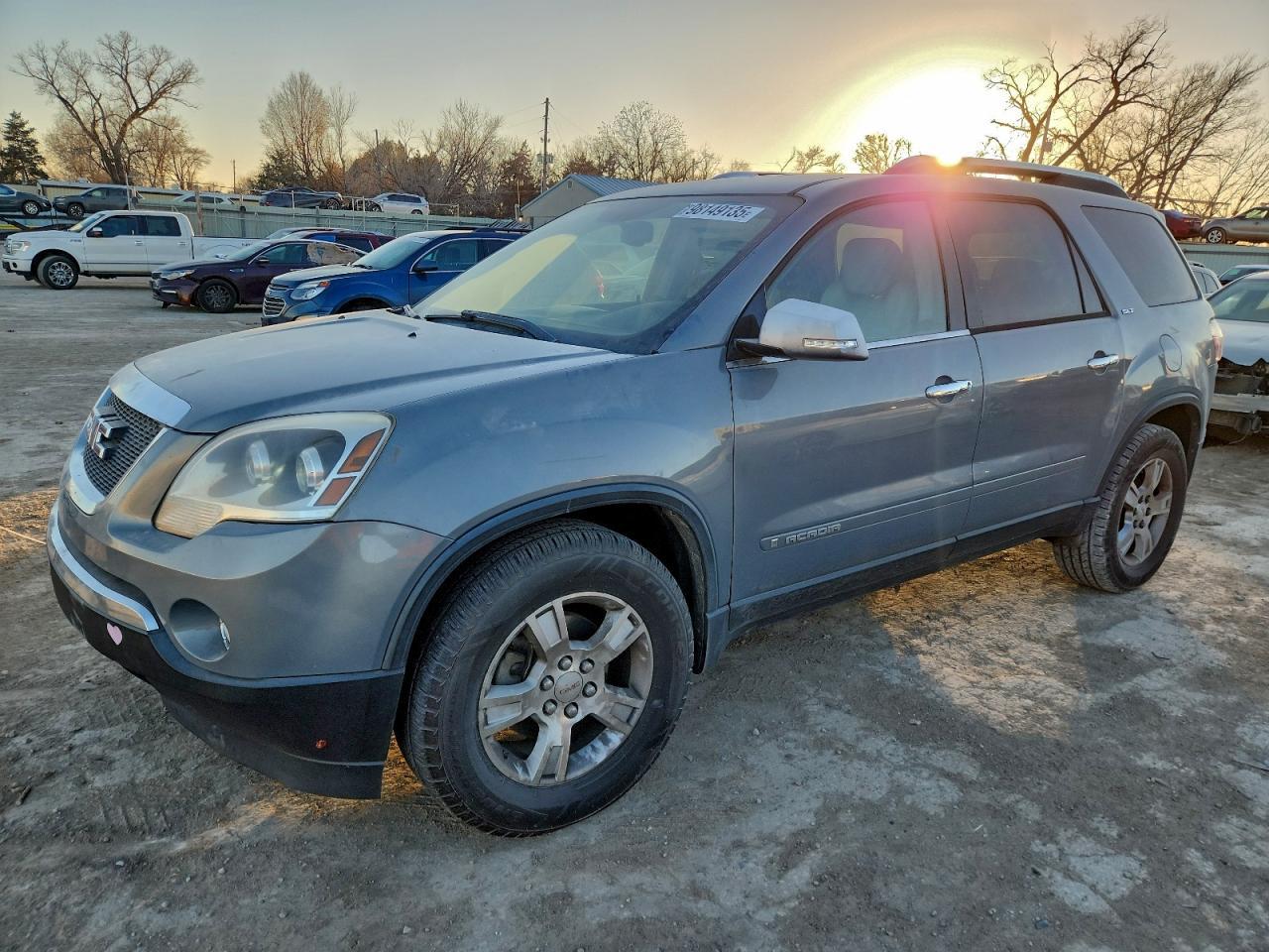 2007 GMC ACADIA
