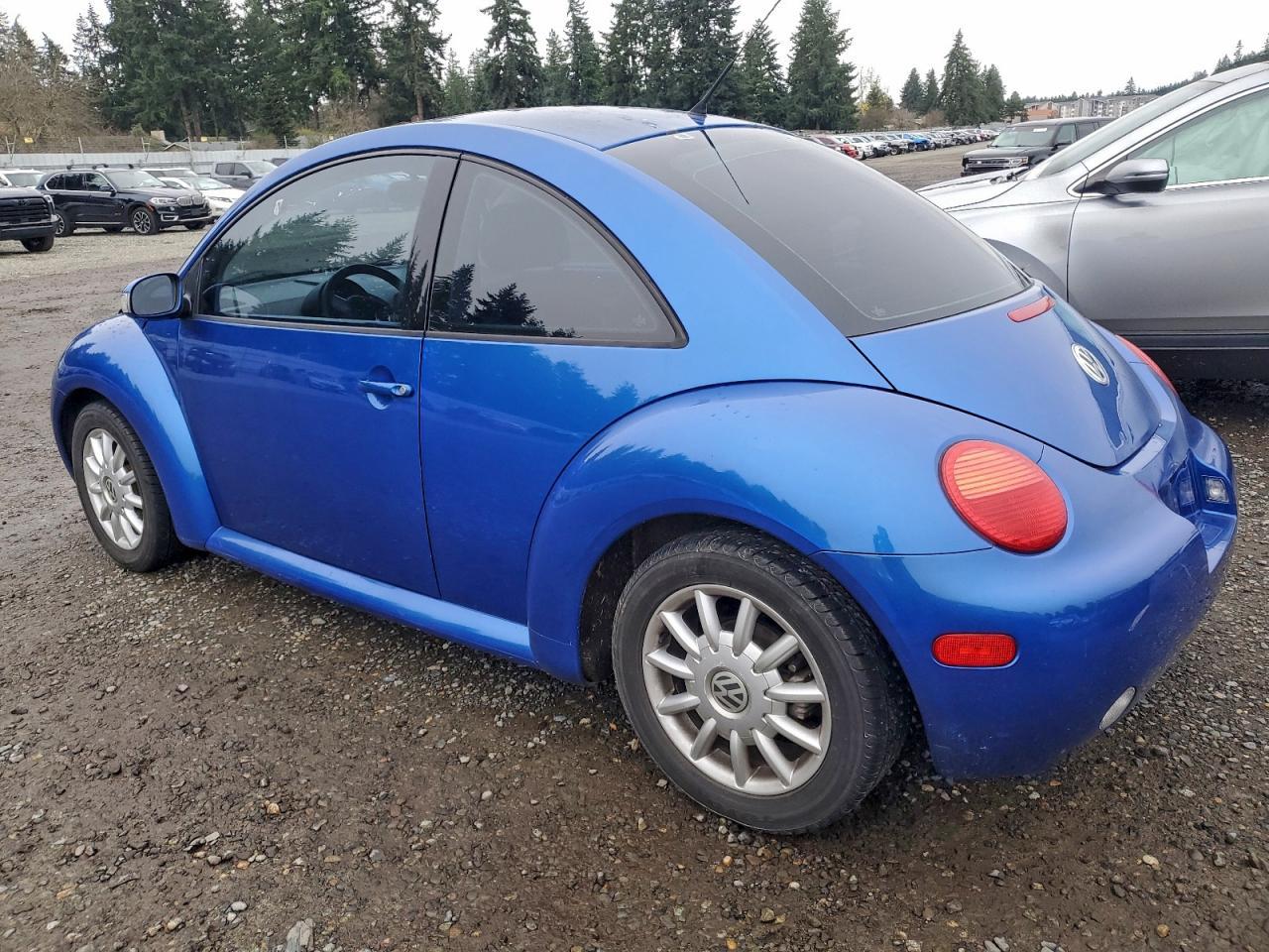 2004 VOLKSWAGEN Beetle