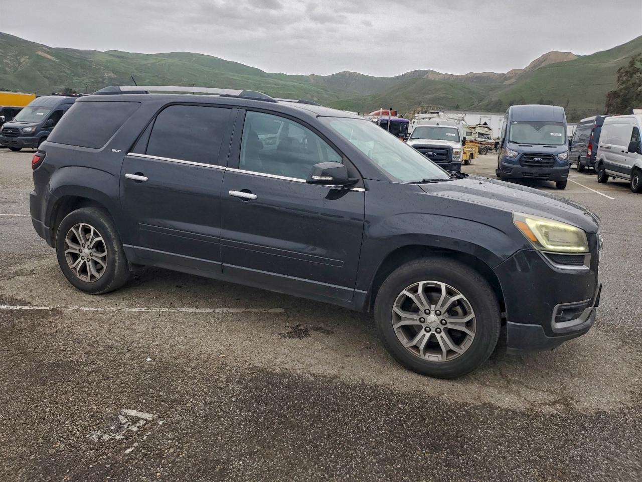 2013 GMC ACADIA