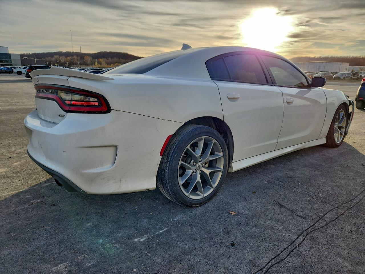 2023 DODGE CHARGER