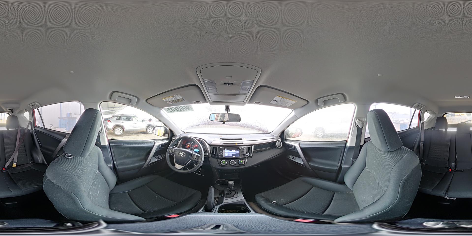 2016 TOYOTA RAV4