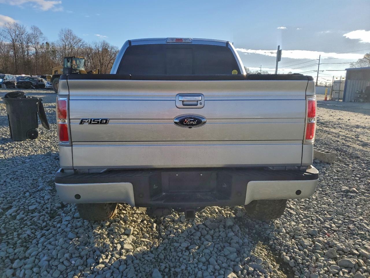 2014 FORD F-150