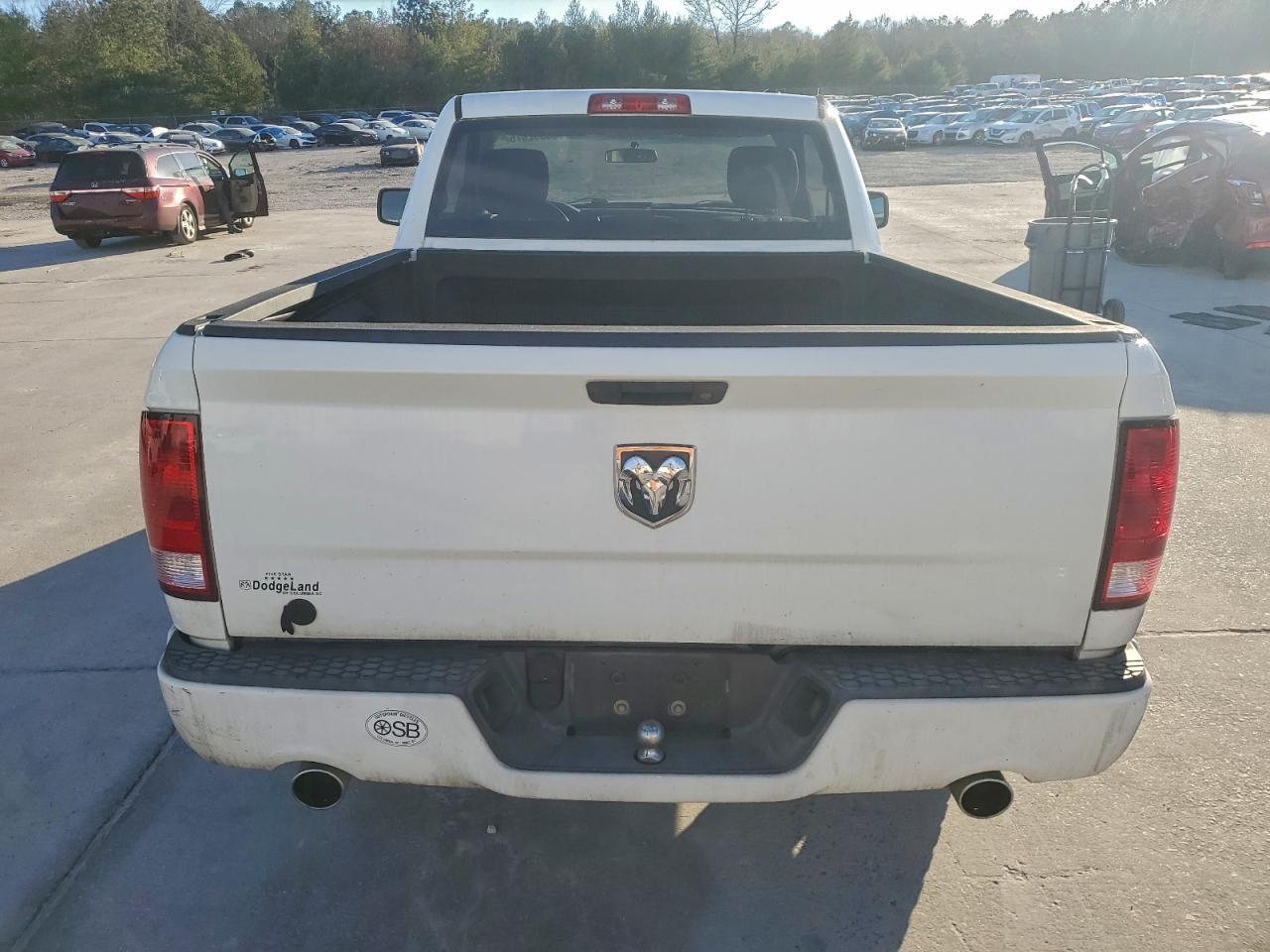 2012 DODGE RAM 1500