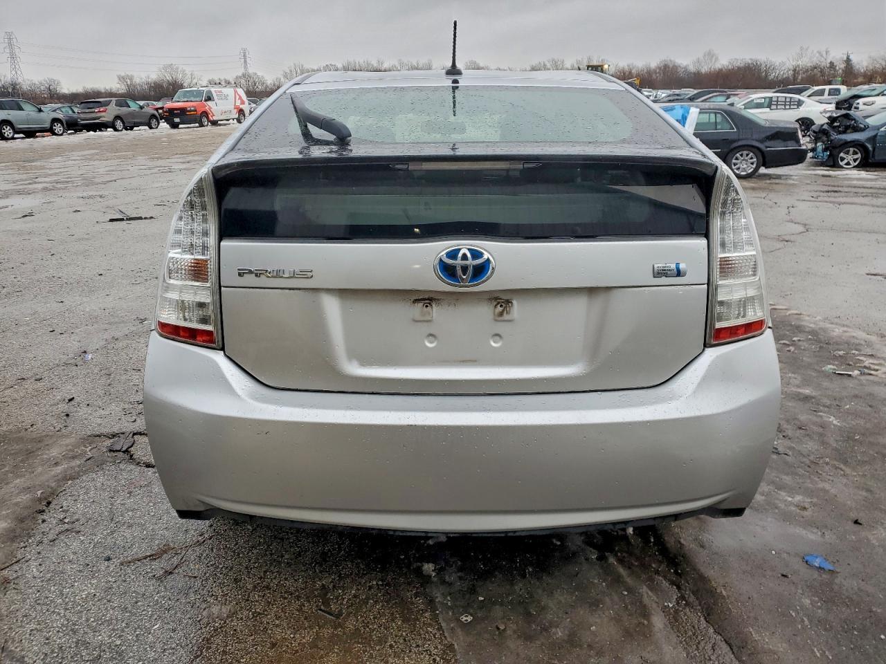 2010 TOYOTA PRIUS