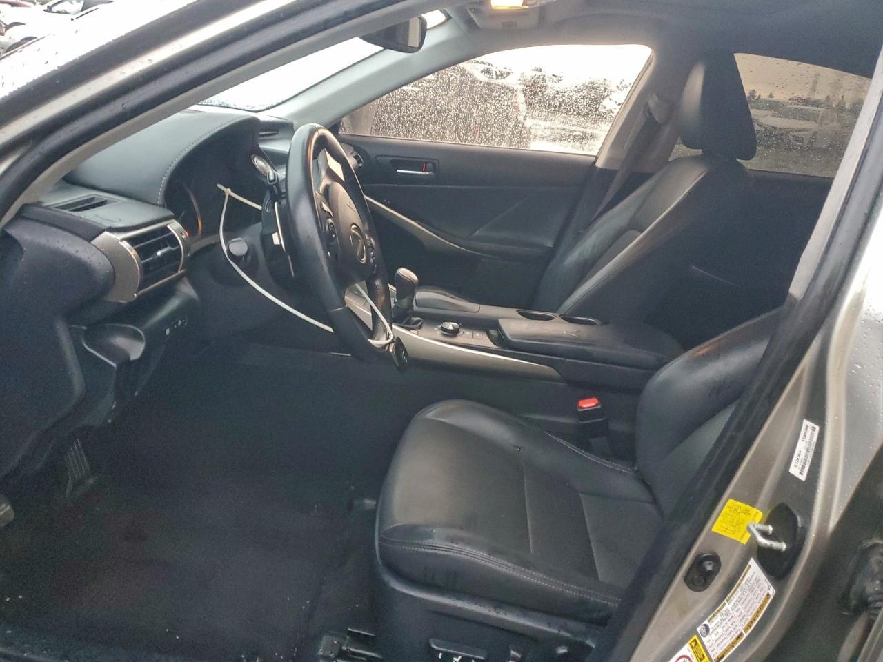 2015 LEXUS IS 250