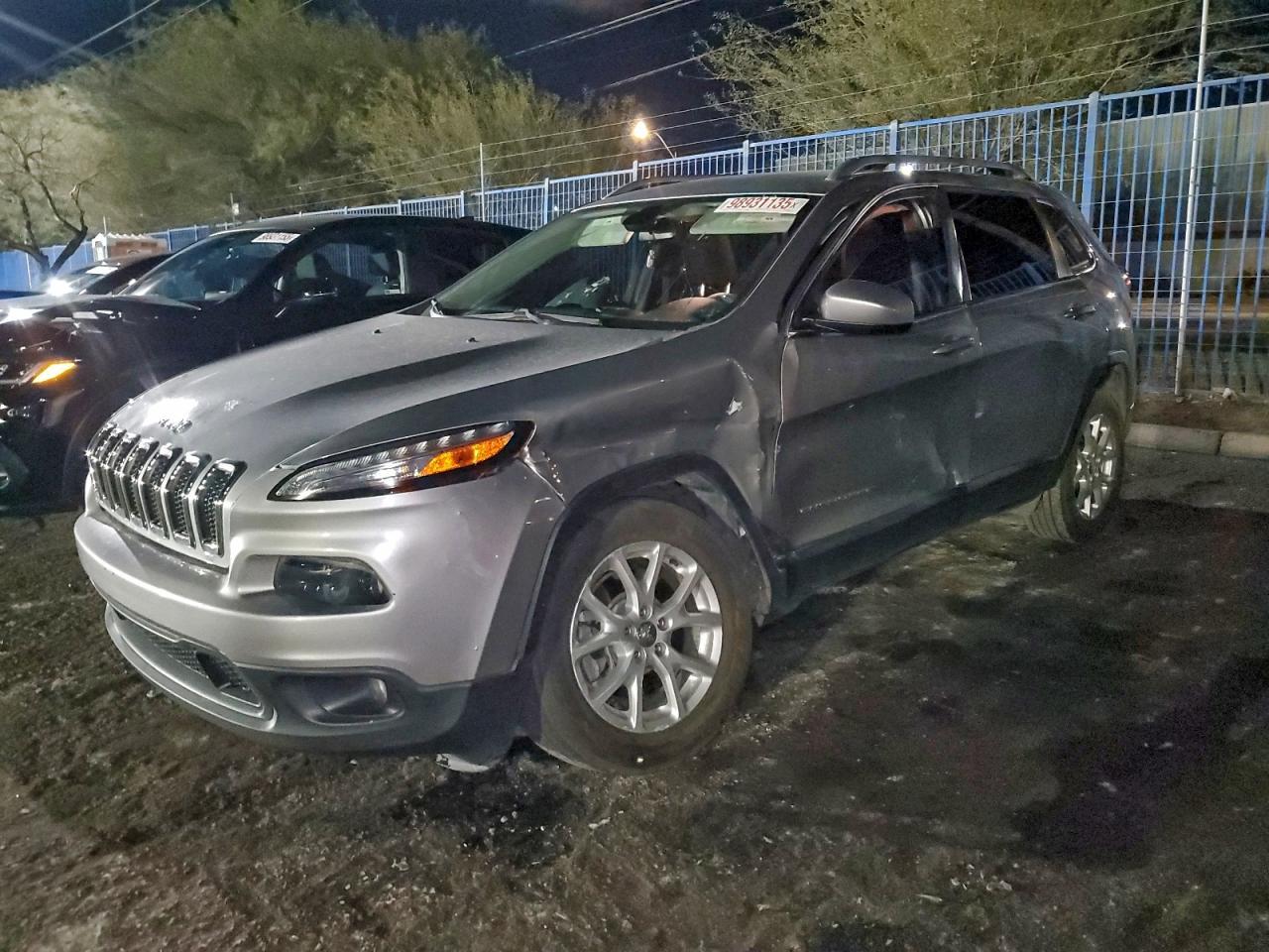 2017 JEEP CHEROKEE