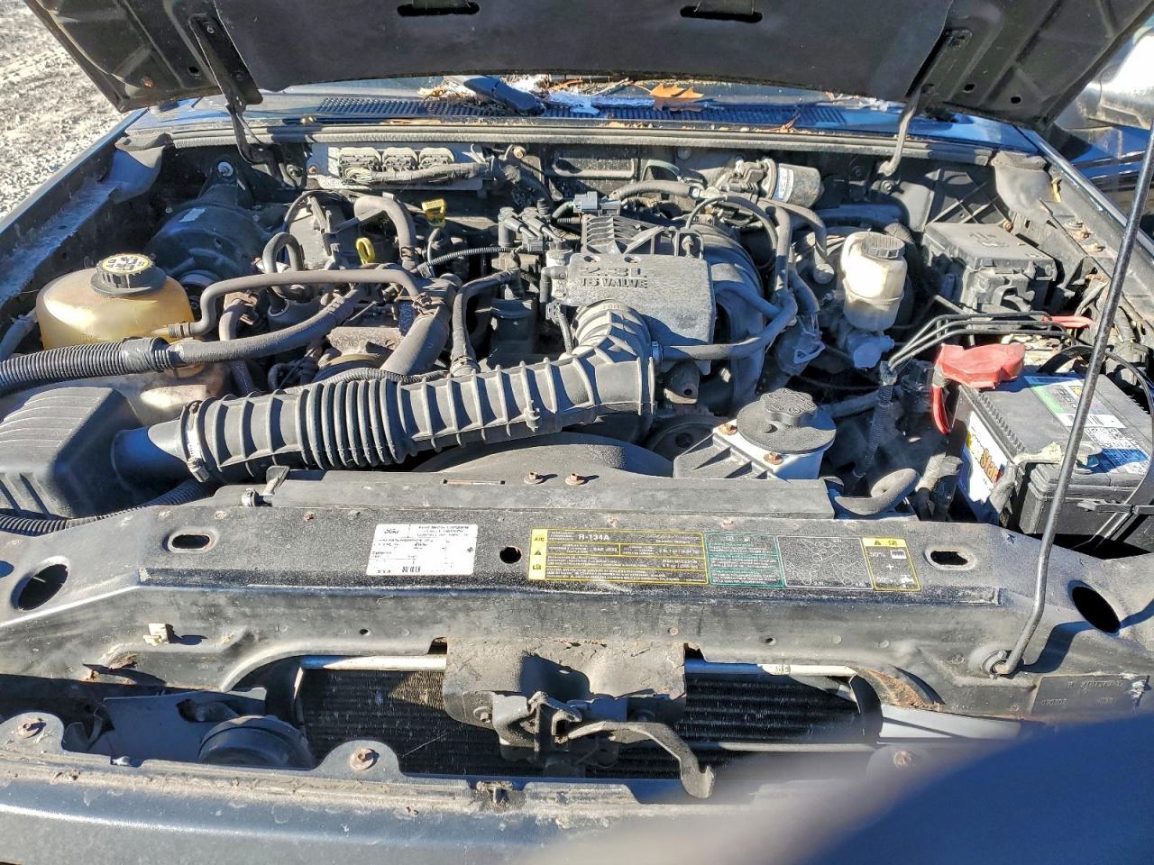 2009 FORD RANGER