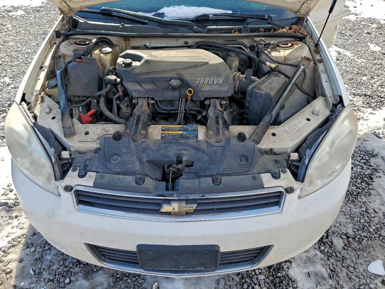 2008 CHEVROLET IMPALA