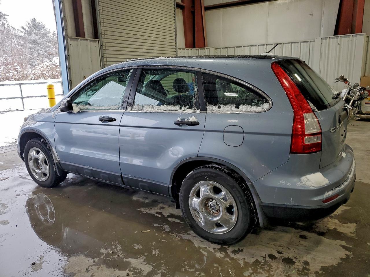 2010 HONDA CR-V