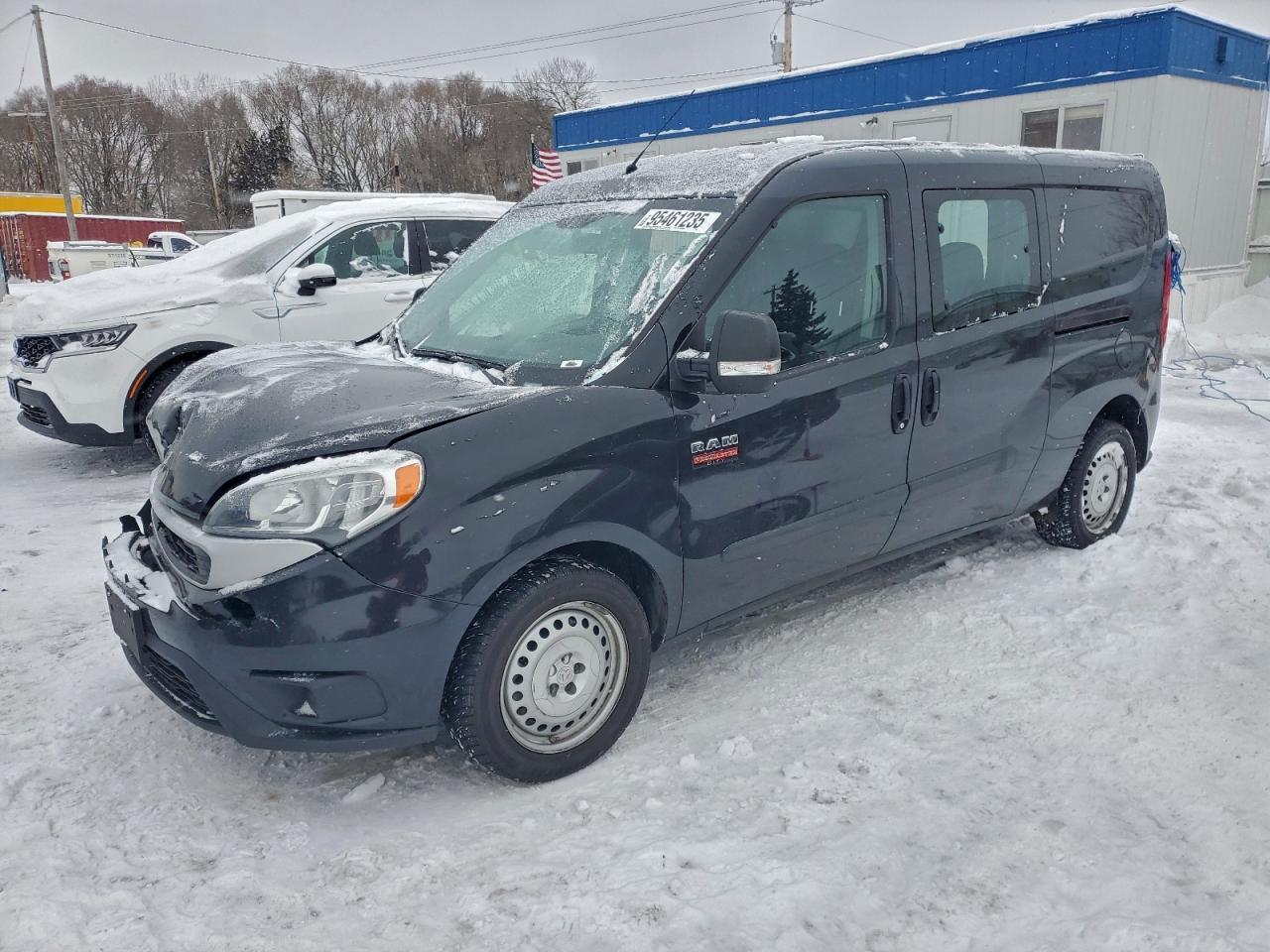 2022 RAM ProMaster City