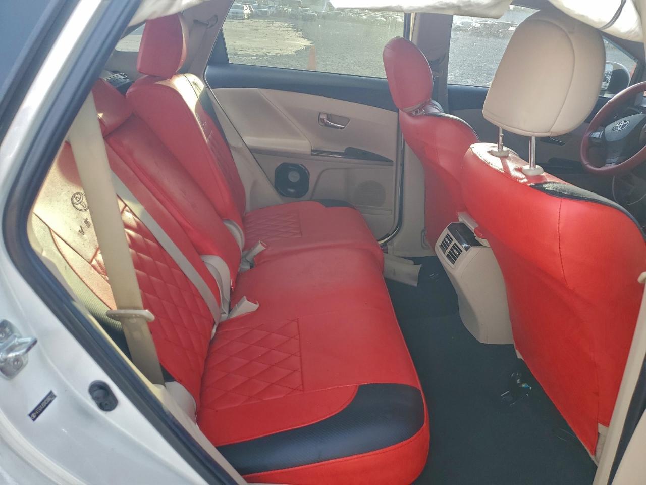 2012 TOYOTA VENZA