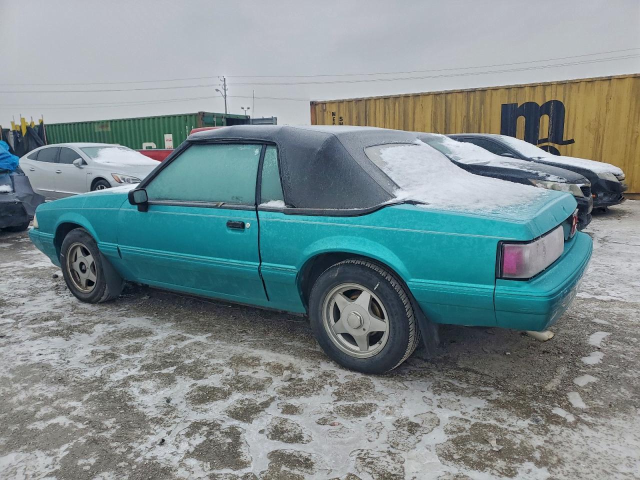 1993 FORD MUSTANG