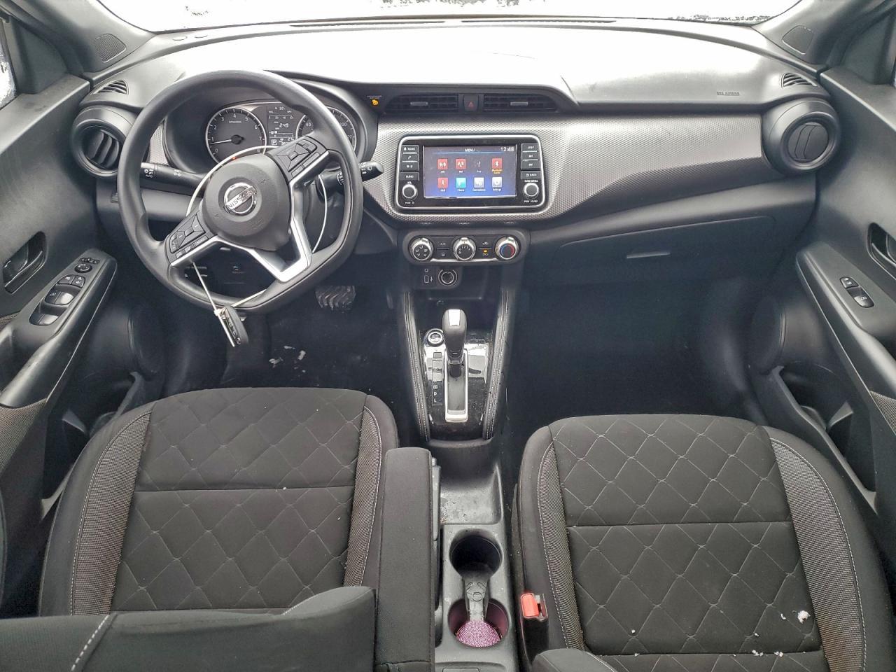2019 NISSAN KICKS
