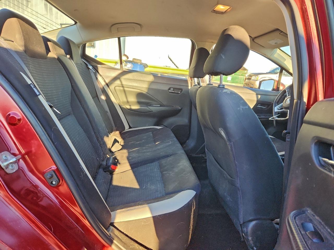 2020 NISSAN VERSA