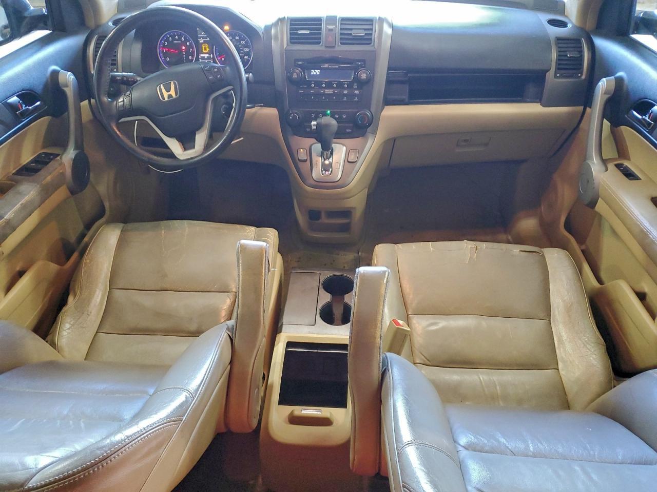 2007 HONDA CR-V