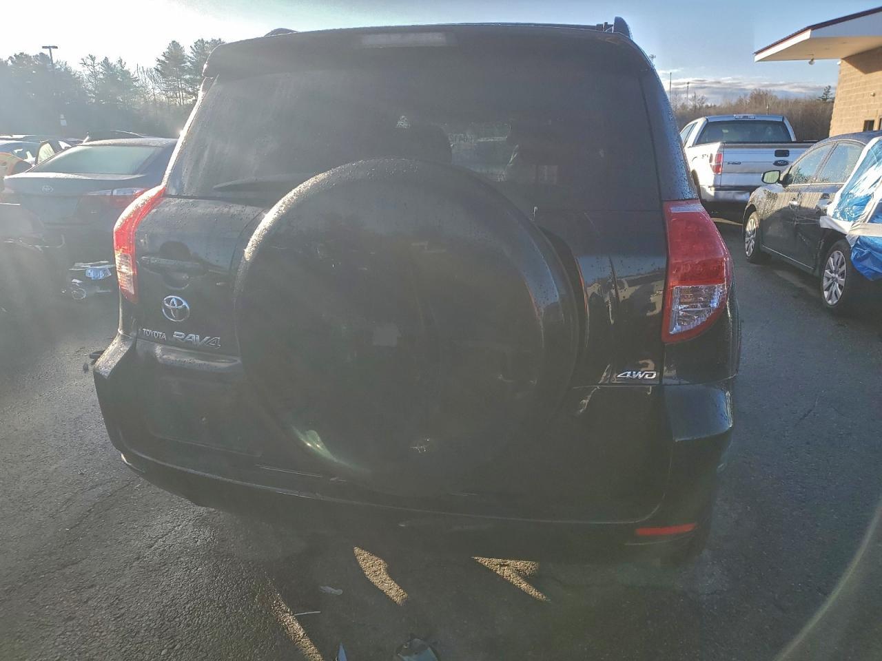 2007 TOYOTA RAV4