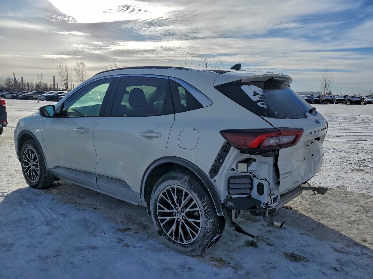 2024 FORD ESCAPE