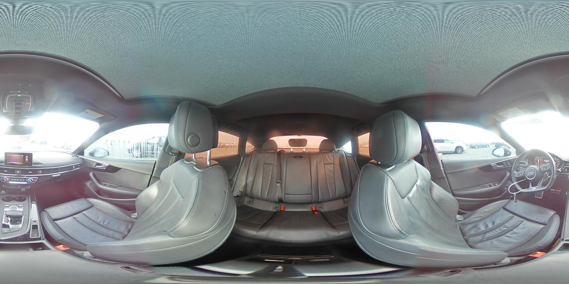 2019 AUDI A5