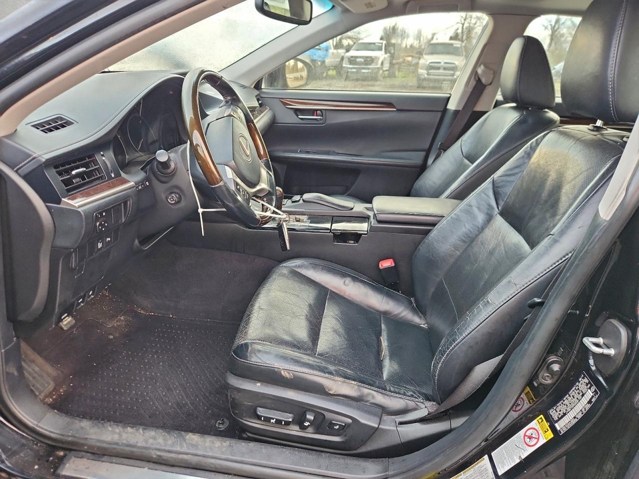 2013 LEXUS ES 350