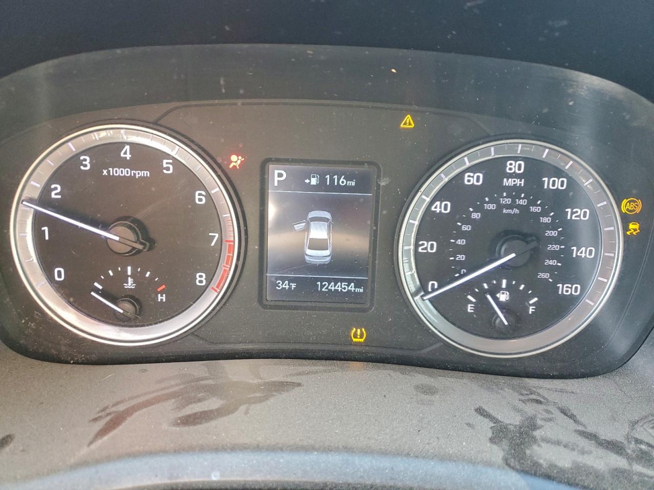 2019 HYUNDAI SONATA