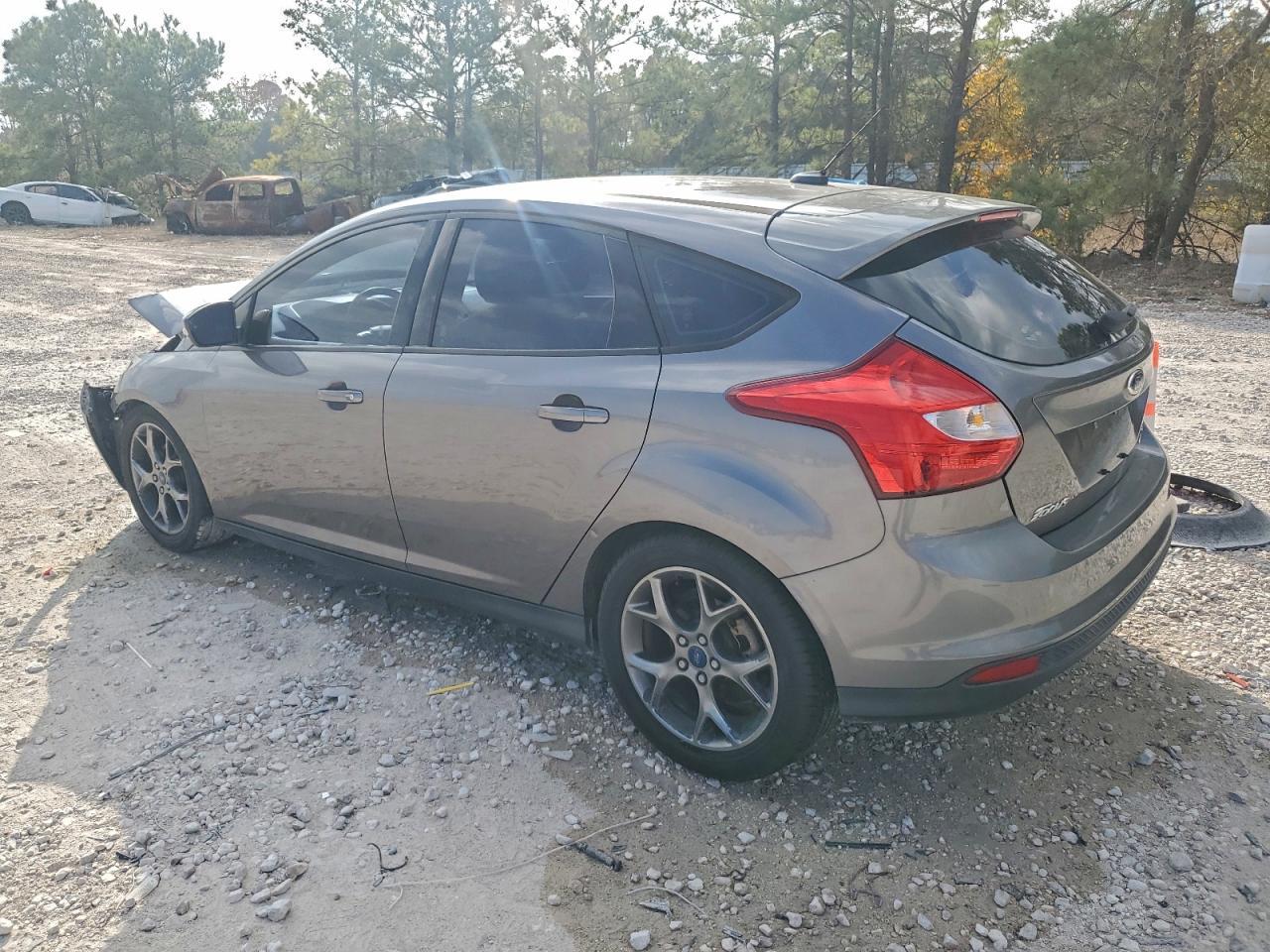 2014 FORD FOCUS