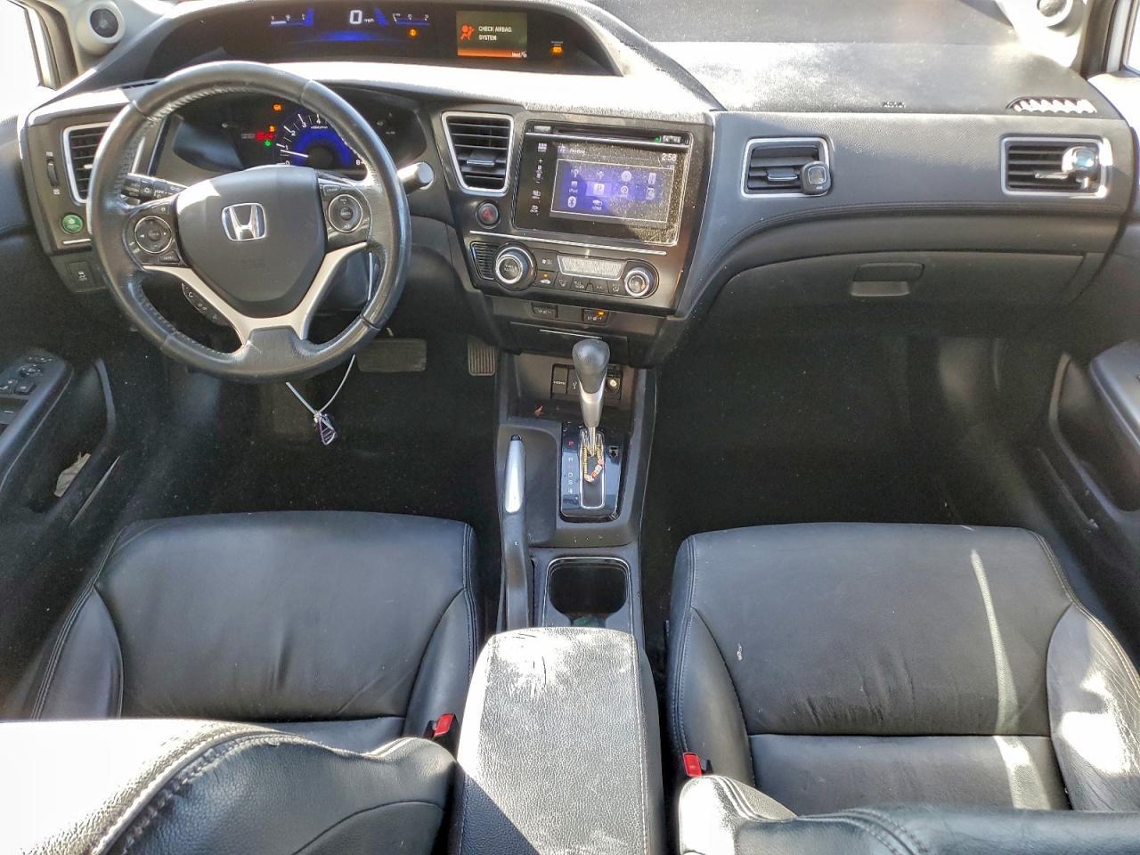 2015 HONDA CIVIC