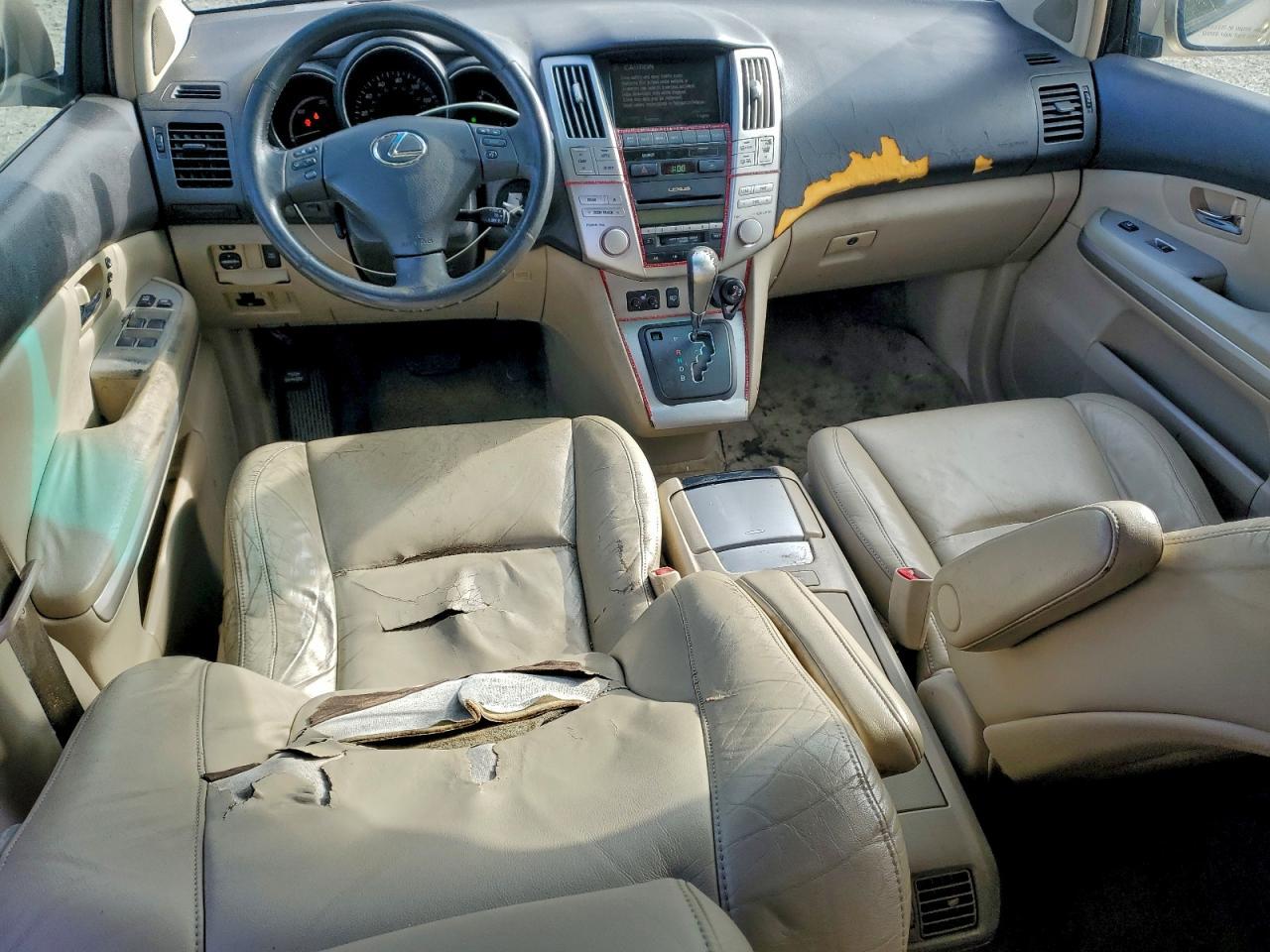 2006 LEXUS RX 400