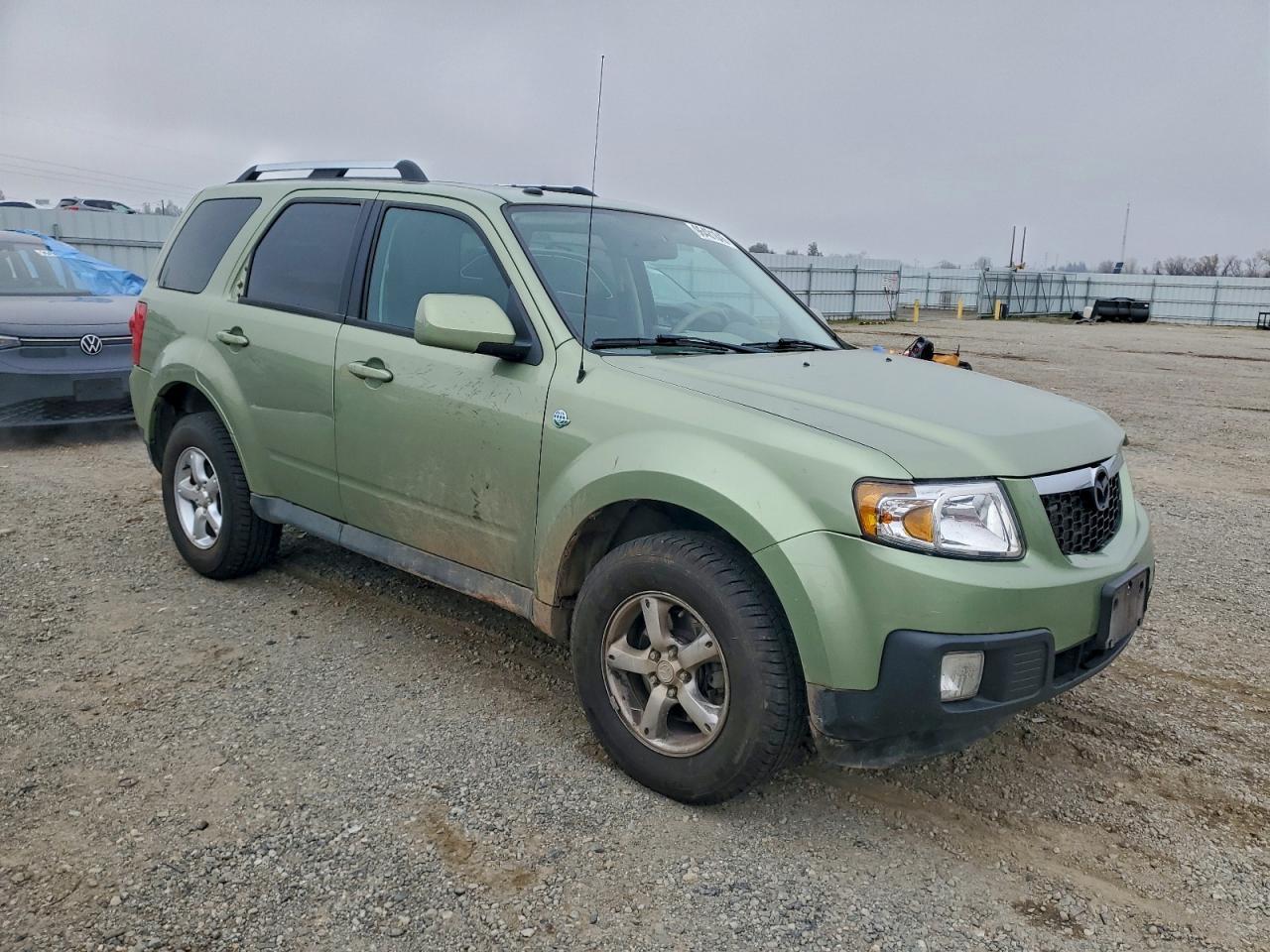 2009 MAZDA Tribute
